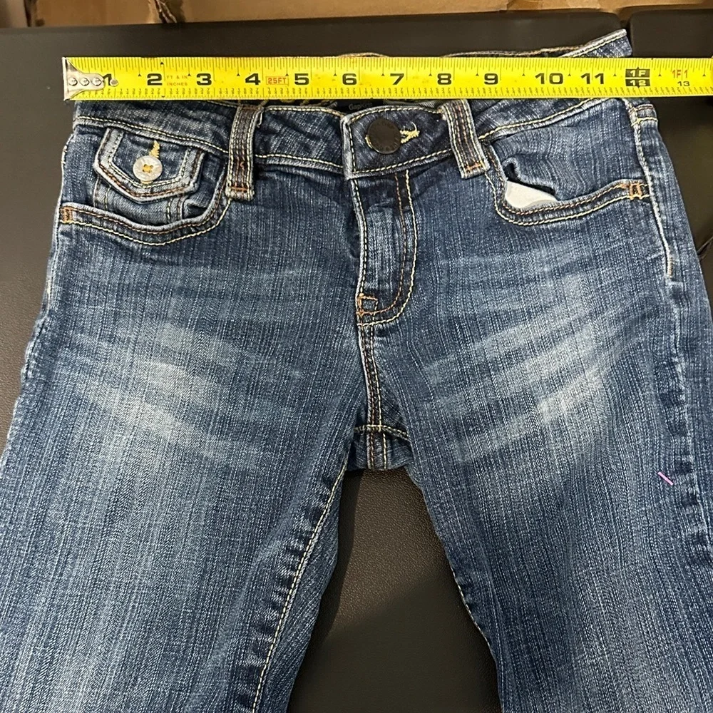 GAP Kids Blue Jeans capris